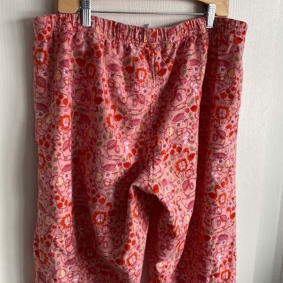My Ol' Blues - Fleece-y Cotton PJ Pants with Adorable Animal Print​​​​​​​​​​ - Picture 4 of 8